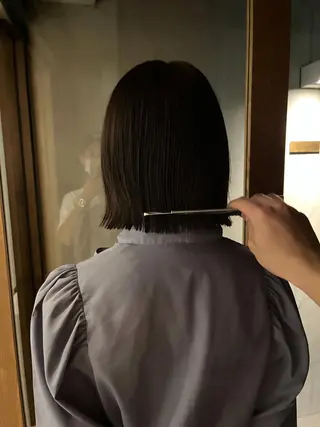 ミディアム 拓海/ 艶と透明感✨のヘアスタイル