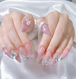 ネイル Rin Nail 新大久保店のネイルデザイン
