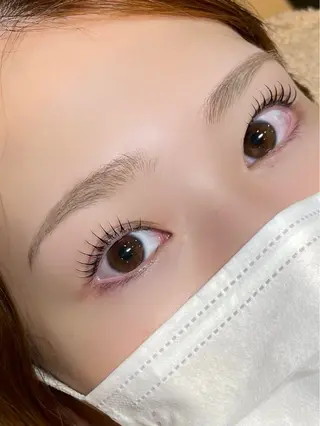 マツエク・マツパ nicotto.所属・hre's eye ELINAのマツエク・マツパデザイン