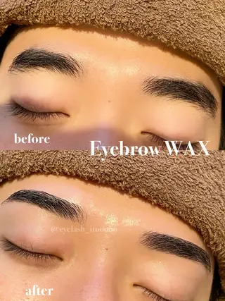 アイブロウ Luxe🌺 ITOのマツエク・マツパデザイン