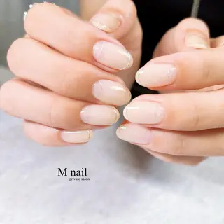 ネイル M　nail所属・M nailのネイルデザイン