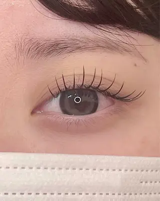 マツエク・マツパ ＋tico _ayanaのマツエク・マツパデザイン