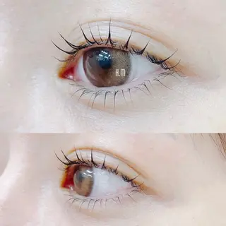 マツエク・マツパ Ｆ Xのマツエク・マツパデザイン