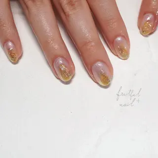 ネイル fruitful + YUKOのネイルデザイン