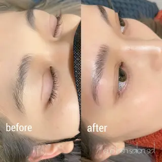 マツエク・マツパ eye lash salon SIDのマツエク・マツパデザイン