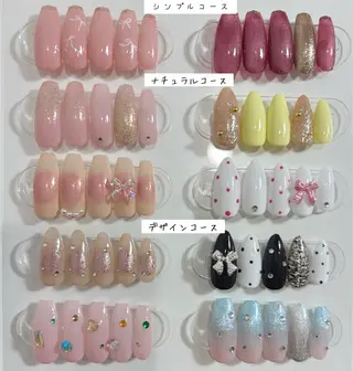 ネイル nail salon Anela🪽🫧のネイルデザイン