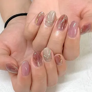 ネイル 'a'ala nailのネイルデザイン