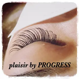 マツエク・マツパ progress つくばのマツエク・マツパデザイン