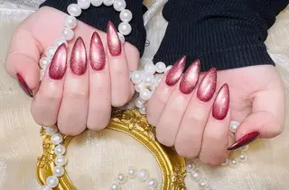 ネイル 伊原 羽美のネイルデザイン