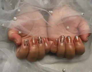 ネイル Nherb所属・佐藤 友里絵のネイルデザイン