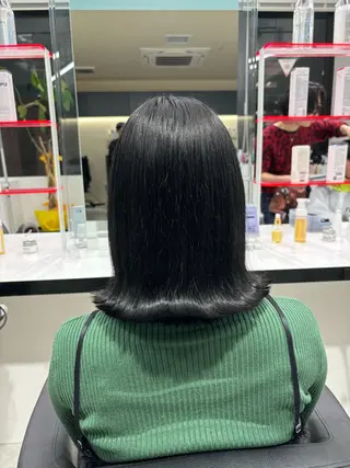 カラー Wカラー/暖色/べ ージュりく©︎🐝のヘアスタイル