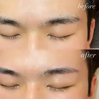 アイブロウ seReno eyebrow&eyelash目黒本店所属・seReno KOHAKUの眉毛・アイブロウイメージ
