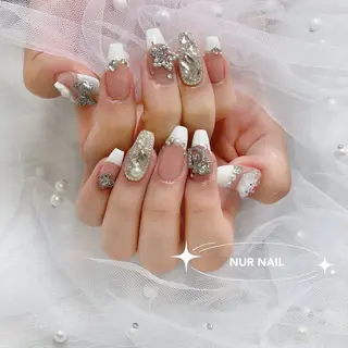 ネイル 🫧NUR NAIL✨のネイルデザイン