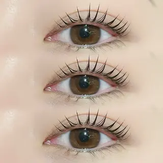 マツエク・マツパ 京橋/大阪/ 束感マツエク/マツパのマツエク・マツパデザイン