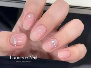 ネイル limiere Nail 桜新町のネイルデザイン