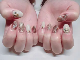 ネイル IRAS所属・IRAS..nail ＥＲＩＫＡのネイルデザイン