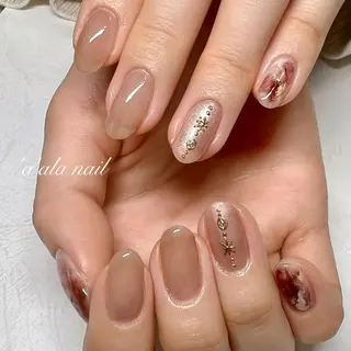 ネイル 'a'ala nailのネイルデザイン