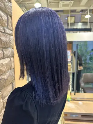 カラー HARE &nail ☪️remiのヘアスタイル