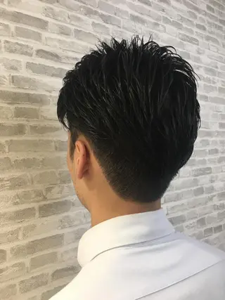 メンズ ✨圧倒的ツヤ髪✨ 小野あすかのヘアスタイル