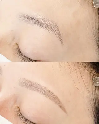 アイブロウ Eyelash salon mahalo所属・mahalo 猪野のマツエク・マツパデザイン