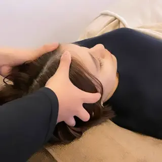 ドライヘッドスパ専門店solace（ソレイス）所属・ドライヘッドスパ専門 solaceのエステ・リラクイメージ