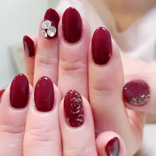 ネイル manis .のネイルデザイン