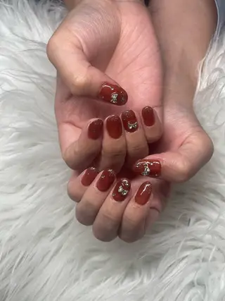 ネイル yu kaのネイルデザイン