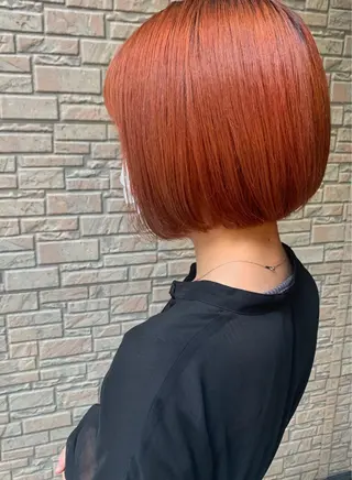 ショート EIGHT 野々市 イトウミサキのヘアスタイル