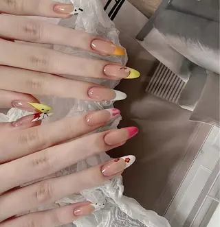 ネイル BabyYouMi ねねのネイルデザイン