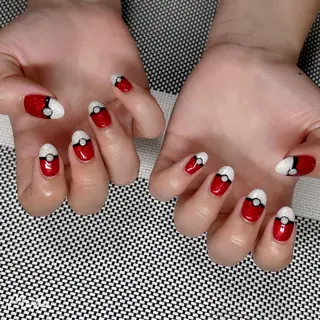 ネイル 林 ✨syousyouのネイルデザイン