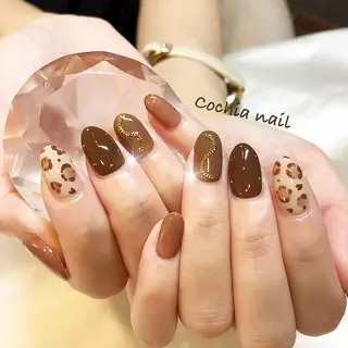 ネイル ☆Cochia nail☆のネイルデザイン