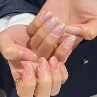 ネイル 鈴木 里奈のネイルデザイン