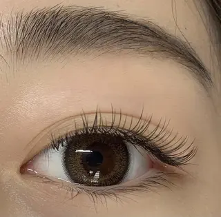 マツエク・マツパ HONAMI 🫧のマツエク・マツパデザイン