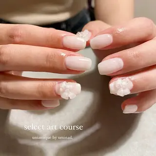 ネイル umi nailのネイルデザイン