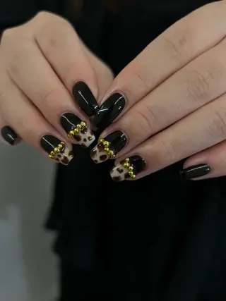 ネイル Bana_ Nailのネイルデザイン