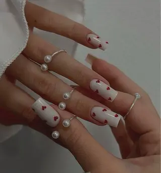 ネイル 🎀🎀YooLi Nail Salonのネイルデザイン