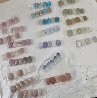 ネイル musee art所属・Musee art 亀戸店のネイルデザイン