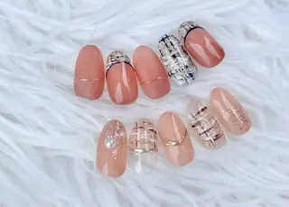 ネイル TRUST Nail 石井美夏のネイルデザイン