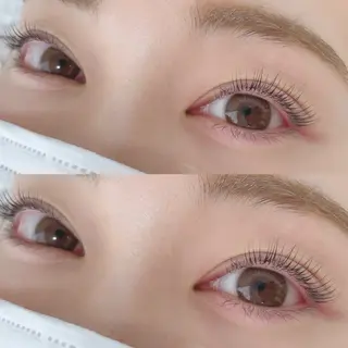 マツエク・マツパ 【Aile】 YUKAのマツエク・マツパデザイン