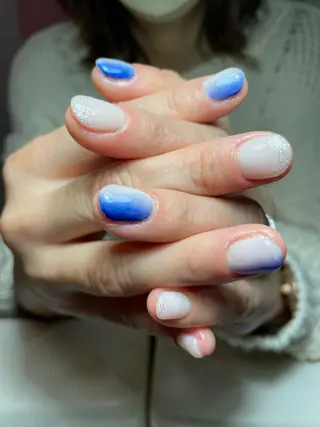 ネイル Minna 　eyelash&nail所属・Minna 河原のネイルデザイン