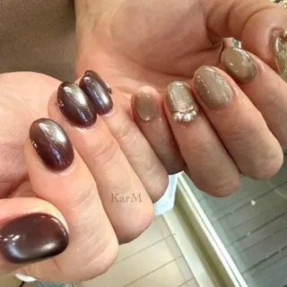 ネイル ogino karinのネイルデザイン