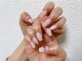 ネイル kikinail 溝の口のネイルデザイン