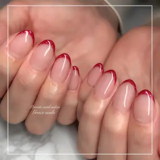 ネイル GRACE NAILSのネイルデザイン