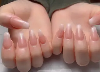 ネイル 村中 ハナのネイルデザイン