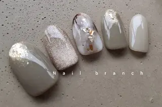 ネイル Nail branchのネイルデザイン