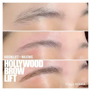 アイブロウ 幸手駅前Frays 🧡あやかのマツエク・マツパデザイン