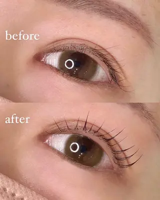 マツエク・マツパ BEMOA eyelash&eyebrow所属・BEMOA 新木 毬のマツエク・マツパデザイン