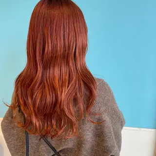 ロング 日置 大智のヘアスタイル