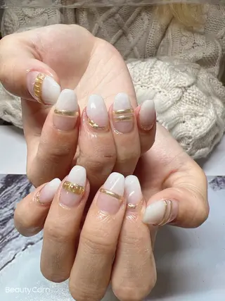 ネイル Guarendo錦糸町店所属・ガレンドウ 白澤 愛子のネイルデザイン