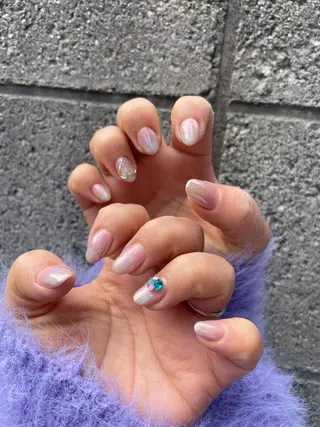 ネイル 岩山 直子のネイルデザイン